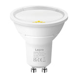 LED-pære LEPRO 200086-DW GU10 5 stk.