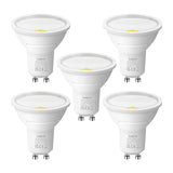 LED-pære LEPRO 200086-DW GU10 5 stk.