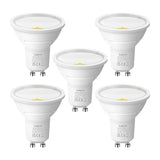 LED-pære LEPRO 200086-NW GU10 5 stk.