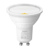LED-pære LEPRO 200086-NW GU10 5 stk.