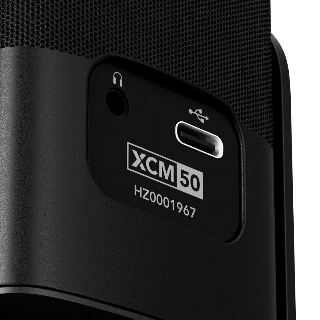 RØDE XCM-50 Sort Pc-mikrofon