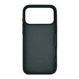 Mobilcover med Silikone Feel Olive Green - iPhone 17 Pro Max
