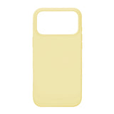 Mobilcover med Silikone Feel Lemon - iPhone 17 Pro Max