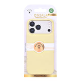 Mobilcover med Silikone Feel Lemon - iPhone 17 Pro Max