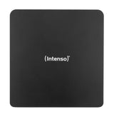 Intenso EOD 400D Slim optisk diskdrev DVD Super Multi DL Sort
