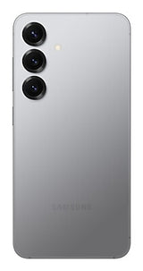 Samsung Galaxy S25 Enterprise Edition 15,8 cm (6.2") Dual SIM Android 15 5G USB Type-C 12 GB 128 GB 4000 mAh Sølv