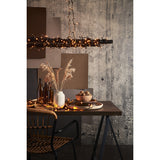 Star Trading Golden Warm White 1200 LED lyskæde