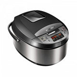 REDMOND RMC-M4512 multi komfur 5 L 1000 W Sort, Grå, Rustfrit stål