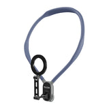 Telefon Mount TELESIN MNM-002-B Magnetisk hals til iPhone 12-16