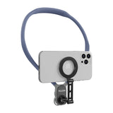Telefon Mount TELESIN MNM-002-B Magnetisk hals til iPhone 12-16