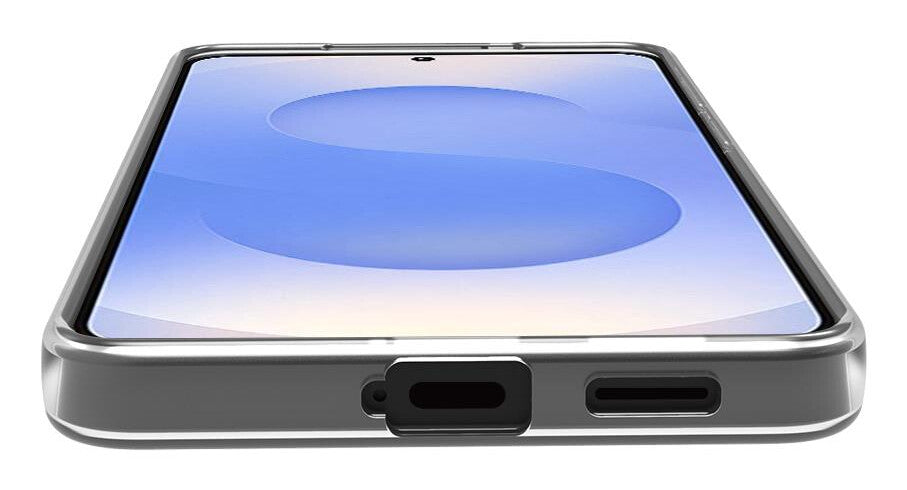 Celly GELSKINMAG mobiltelefon etui 16 cm (6.3") Cover Transparent