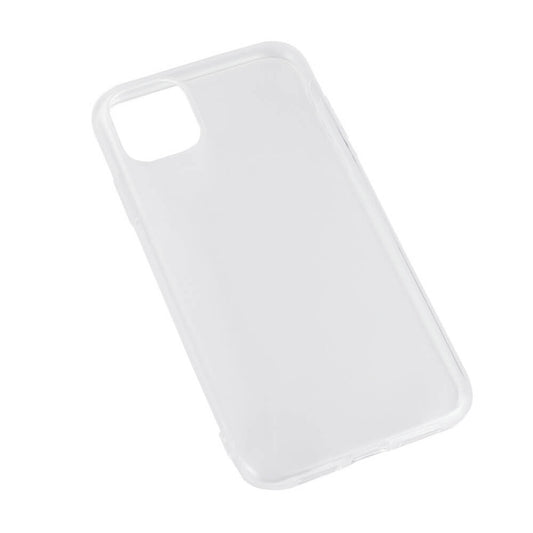 Mobilcover TPU Transparent - iPhone 11 Pro