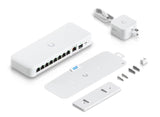 Ubiquiti UniFi Flex 2.5G Switch 10-porte 10 Gigabit Ethernet PoE+