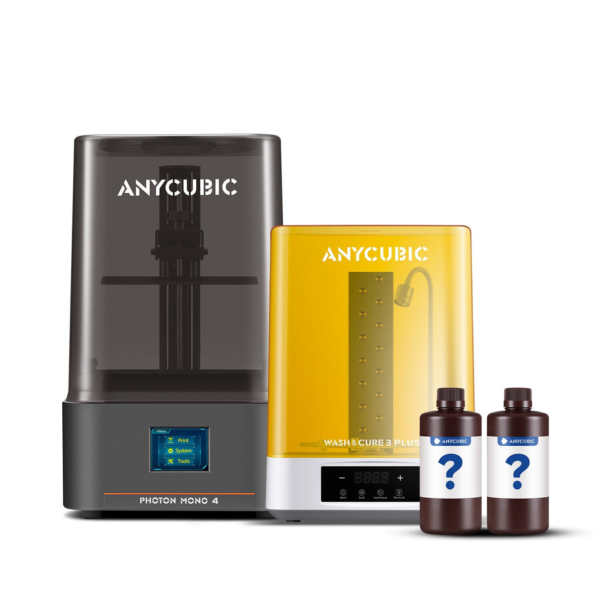 Anycubic Photon Mono 4 Stereolitografi (SLA) Wi-Fi
