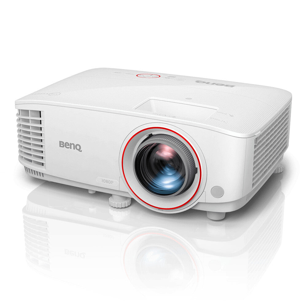 BenQ TH671ST Standard-kast projektor 3000 ANSI lumens DLP 1080p (1920x1080) Hvid