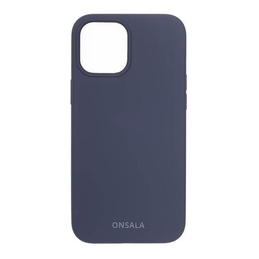 Mobilcover Silikone Cobalt Blue - iPhone 12 / 12 Pro