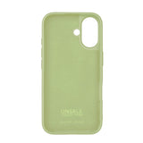 Mobilcover med Silikone Feel Lime - iPhone 16