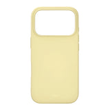 Mobilcover med Silikone Feel Lemon - iPhone 17 Pro