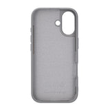 Mobilcover med Silikone Feel Concrete - iPhone 17