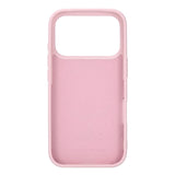 Mobilcover med Silikone Feel Chalk Pink - iPhone 17 Pro