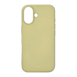 Mobilcover med Silikone Feel Lime - iPhone 17
