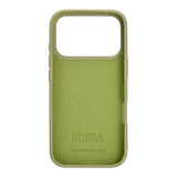 Mobilcover med Silikone Feel Lime - iPhone 17 Pro
