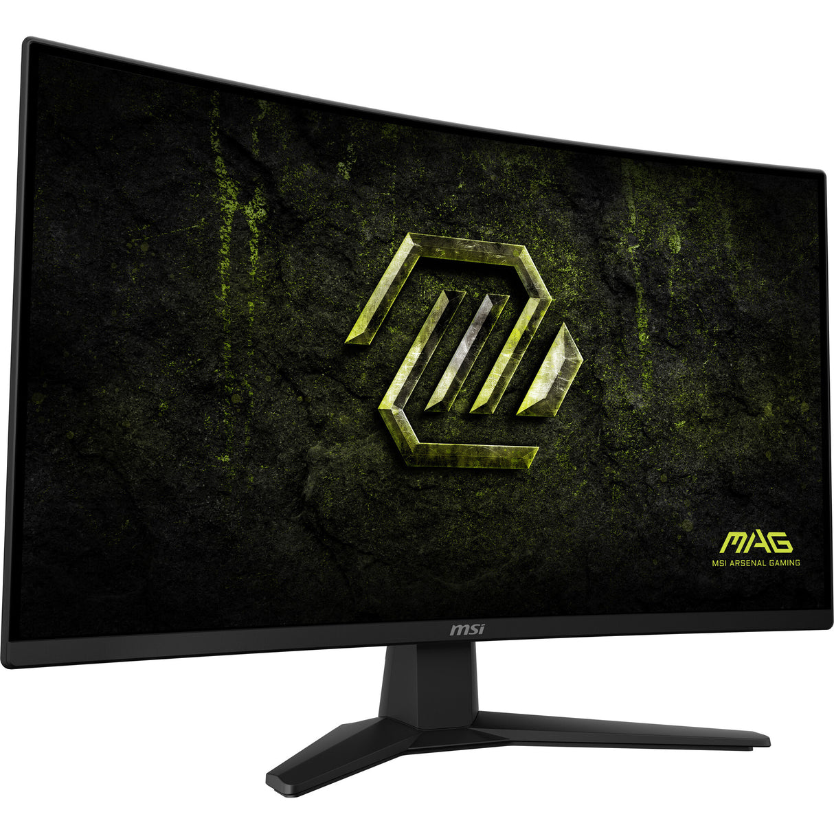 MSI MAG 274CF X24 computerskærm 68,6 cm (27") 1920 x 1080 pixel Fuld HD Sort