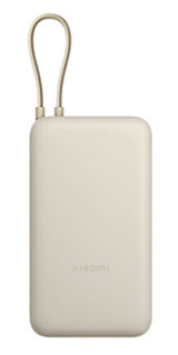 Xiaomi PB2030MI Powerbank 20000mAh 33Watt 1xUSB-A 1xUSB-C Beige