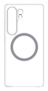 Samsung GP-FPS938SAATW Beskyttelsescover Transparent Samsung Galaxy S25 Ultra