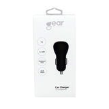 Gear Lader 12/24 V 1x Usb 1 A Sort