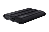 Samsung MU-PE4T0S 4 TB USB Type-C 3.2 Gen 2 (3.1 Gen 2) Sort