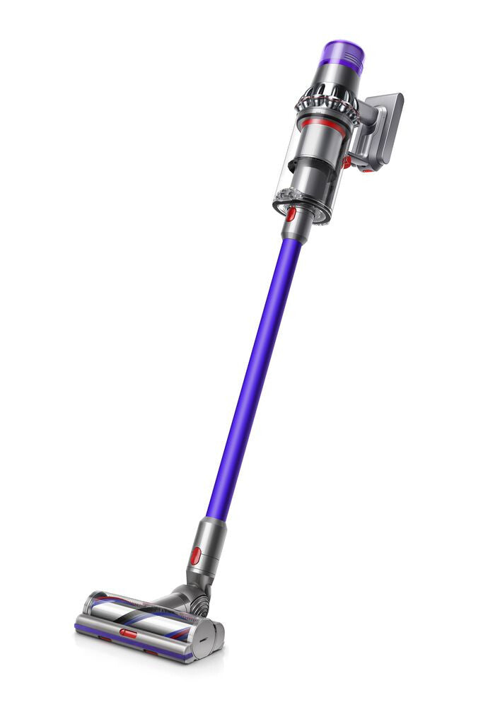 Dyson V11 Advanced 2-i-1 stangstøvsuger Batteri Dry Poseløs 545 W Nikkel, Lilla