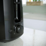 Philips Daily Collection HD2583/90 brødrister 8 8 skive(r) 600 W Sort