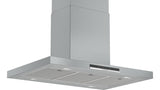 Bosch Serie 4 DIB97IM50 emhætte Ø Rustfrit stål 754 m³/t