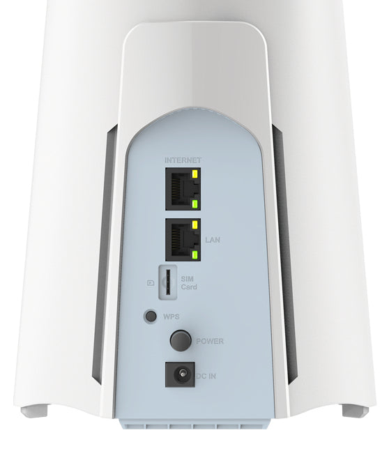 D-Link G530 Trådløs router