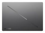 ASUS ROG Zephyrus G16 GU606AW-TB051W Intel Core Ultra 9 386H Laptop 40.6 cm (16") 2.5K 32 GB LPDDR5x-SDRAM 1 TB SSD NVIDIA GeForce RTX 5080 Wi-Fi 7 (802.11be) Windows 11 Home Grey