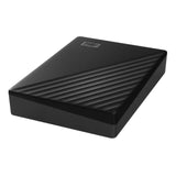Western Digital My Passport WDBR9S0060BBK-WESN ekstern harddisk 6 TB 2.5" Micro-USB B 3.2 Gen 1 (3.1 Gen 1) Sort