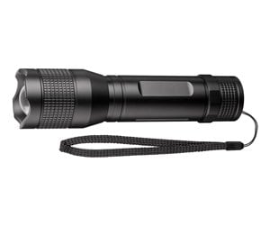 Goobay 44559 LED flashlight Super Bright 1500lm black