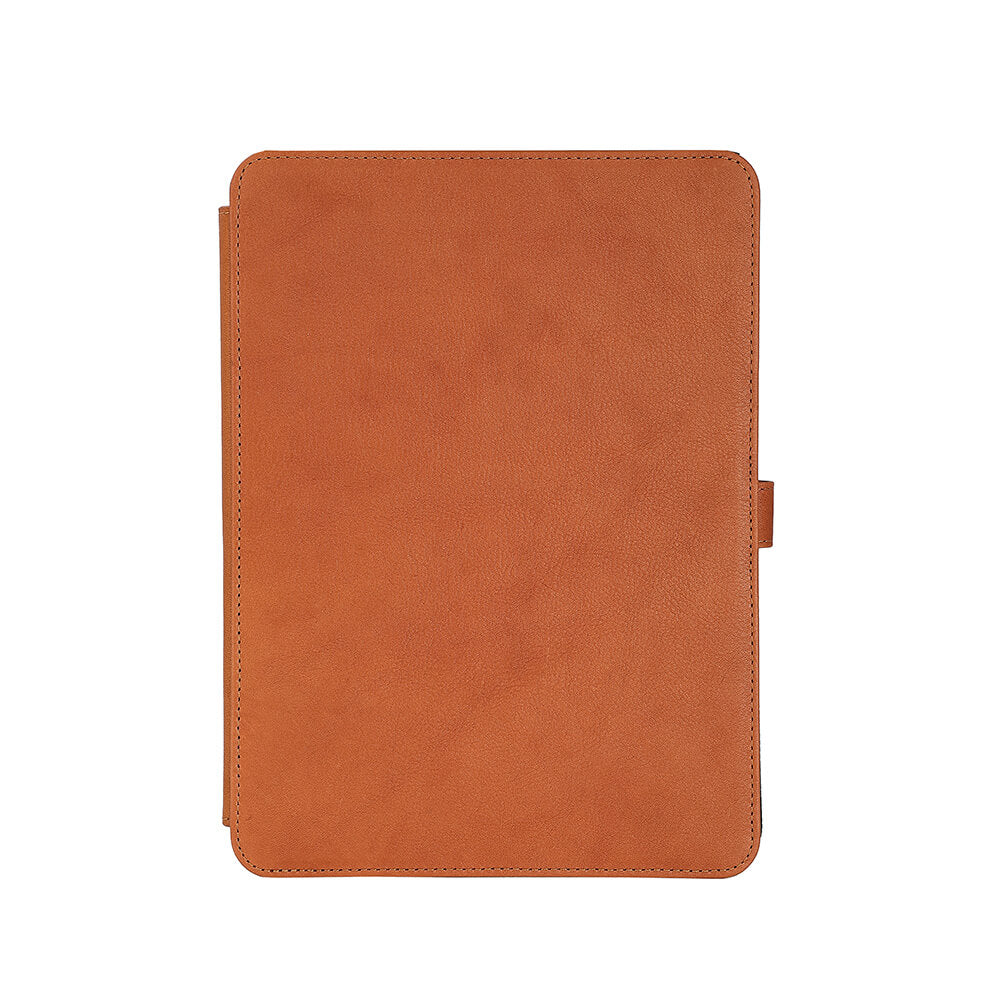 Tablet Cover Leather Brun - iPad 10,9" 10th Gen 2022