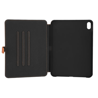 Tablet Cover Leather Brun - iPad 10,9" 10th Gen 2022