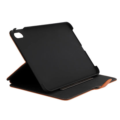 Tablet Cover Leather Brun - iPad 10,9" 10th Gen 2022