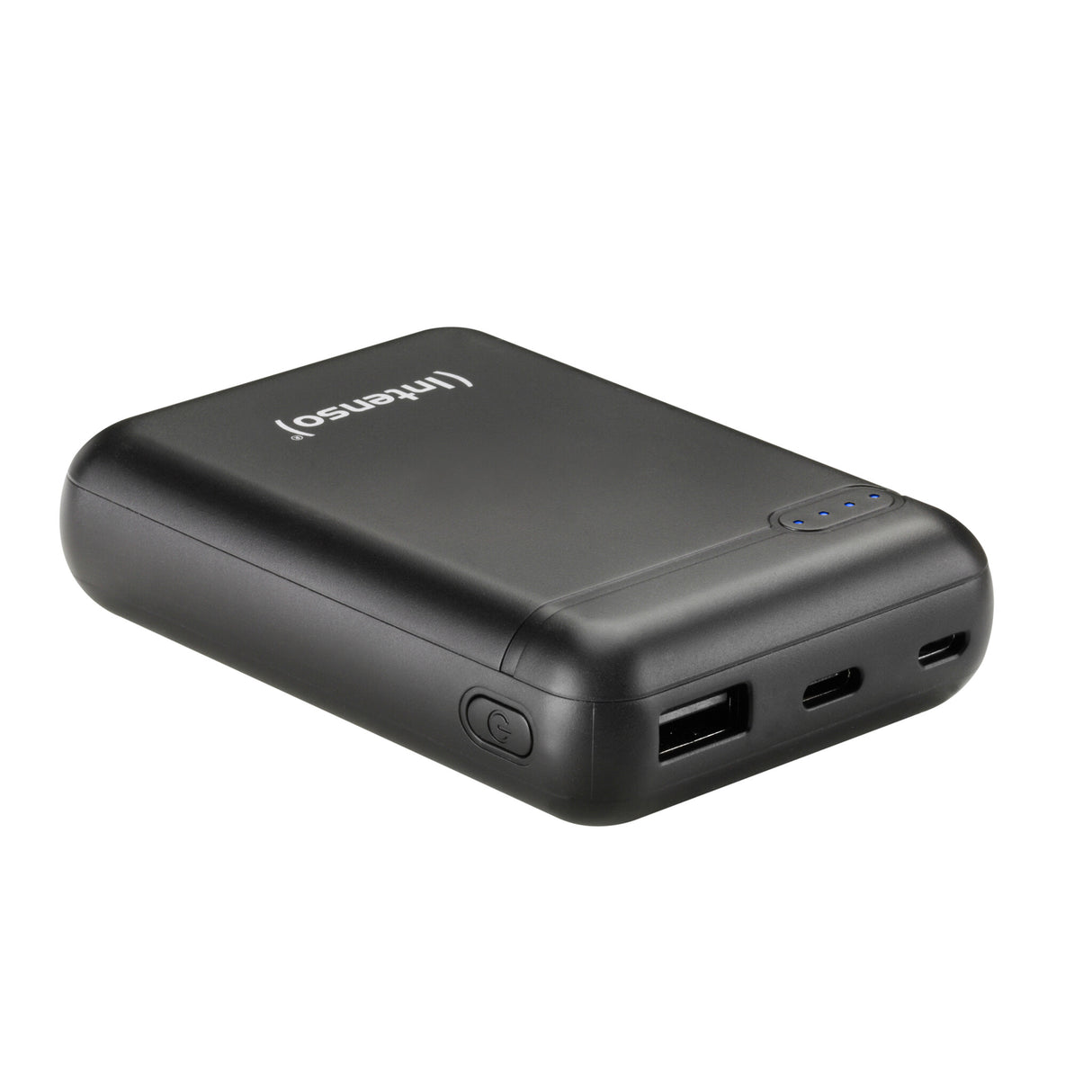 Intenso XS10000 Lithium polymer (LiPo) 10000 mAh Sort