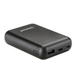 Intenso XS10000 Lithium polymer (LiPo) 10000 mAh Sort