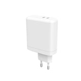 Gear 665128 oplader til mobil enhed Smartphone Hvid Vekselstrøm Indendørs