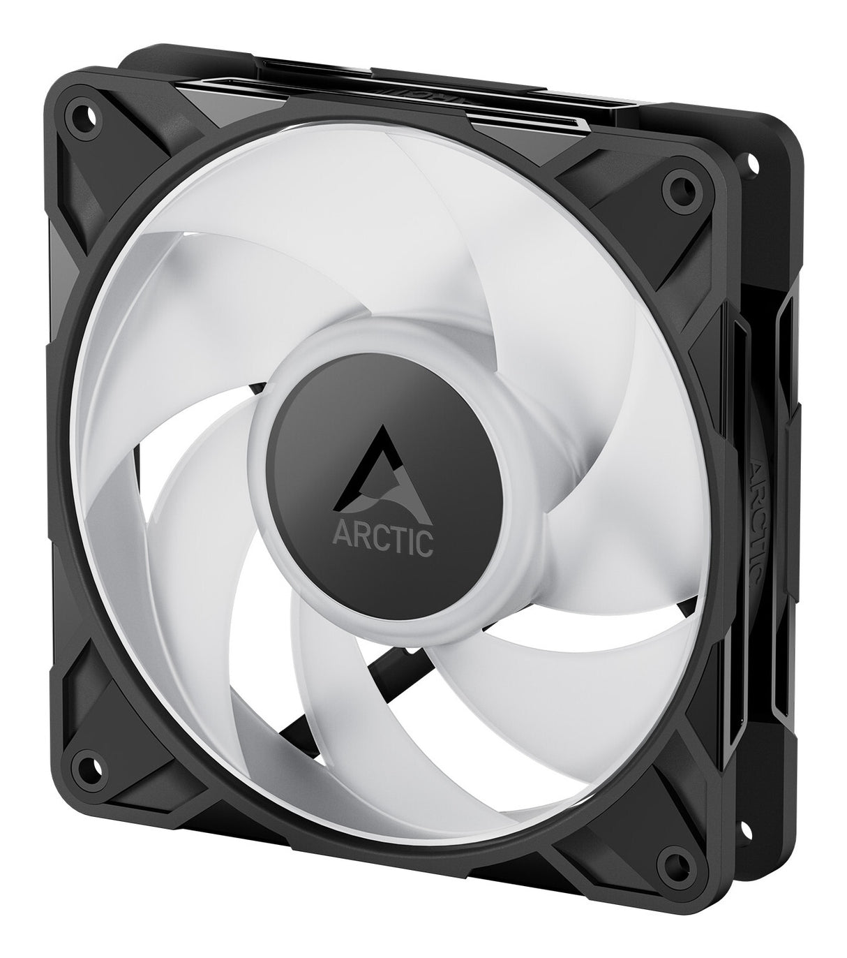 ARCTIC Freezer P12 Pro A-RGB Computerkabinet Ventilator 12 cm Sort, Hvid 3 stk