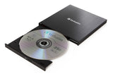 Verbatim 43888 optisk diskdrev Blu-Ray DVD Combo Sort