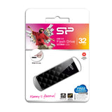 Silicon Power Ultima U03 USB-nøgle 32 GB USB Type-A 2.0 Sort
