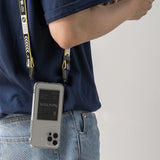 Ringke Fusion Design PC Case med TPU Bumper til iPhone 12 Pro Max lyserød-grøn (GNAP0028)