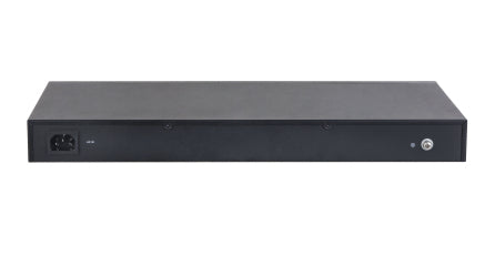Dahua Technology DH-CS4218-16ET-190 netværksswitch Administreret L2 Gigabit Ethernet (10/100/1000) Strøm over Ethernet (PoE) Sort