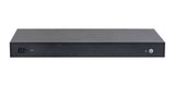 Dahua Technology DH-CS4218-16ET-190 netværksswitch Administreret L2 Gigabit Ethernet (10/100/1000) Strøm over Ethernet (PoE) Sort